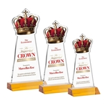 Crown VividPrint™ Award - Amber