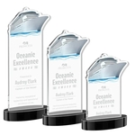 Voyager Award on Alberton Base - Black