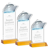 Voyager Award - Amber... from ASI 84592 St Regis Group / St Regis