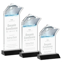 Voyager Award - Black... from ASI 84592 St Regis Group / St Regis