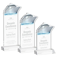 Voyager Award - Clear... from ASI 84592 St Regis Group / St Regis