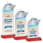 Voyager VividPrint™ Award - Red