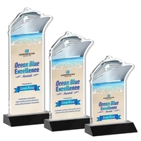 Voyager VividPrint™ Award - Black... from ASI 84592 St Regis Group / St Regis