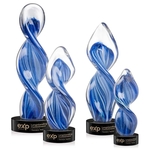 Bonavista Award on Stanrich Base - Black