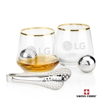 Swiss Force® S/S Balls & 2 Tucson OTR - Gold Rim... from ASI 84592 St Regis...