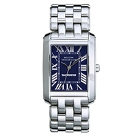 Men's & Ladies watch with stainless steel case and bracelet, sapphire... from...