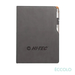 Eccolo® Mambo Journal/Clicker Pen - (M)