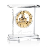 Todmorden Clock - Gold