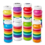 Pride Bubbles with Cap Imprint - 4 oz.