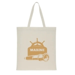 5 oz Edith Recycled PolyCotton Tote Bag