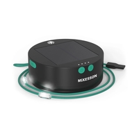 Luci Solar String Lights harness the power of the sun and... from ASI 46170...