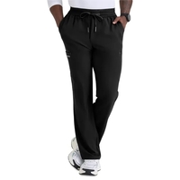 Skechers - Men's Six Pocket Drawstring Merit Scrub Pant