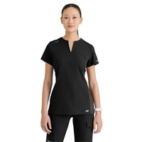Skechers - Women's Three Pocket V-Neck Reward Scrub Top