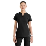 Skechers - Women's Three Pocket V-Neck Reward Scrub Top