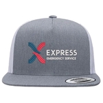 Yupoong 6006 YP Classics Five-Panel Trucker Hat