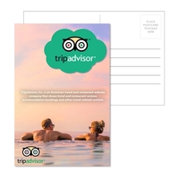 6" x 4" full-color direct mail postcard with 4" x 2.9"... from ASI 90807 Tekweld