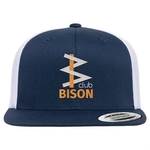 Yupoong 6609 YP Classics High Profile Retro Trucker