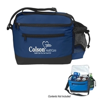 Six Pack Kooler Bag. Made Of 70D Nylon. PEVA Lining.... from ASI 61125 Hit...