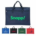 Mission 600D Document Bag