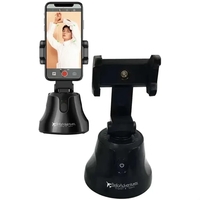 The 360 Degree Smartphone Mount Holder keeps you centered in the... from ASI...