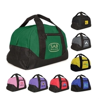 small duffle bag with carry handles... from ASI 31517 Admart Products /...
