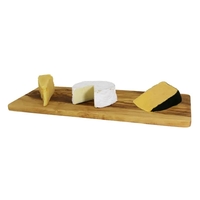 Olivewood Long Board, 16" X 6-1/2"... from ASI 55450 Franmara Inc