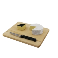 Bamboo Cutting Board Medium Size 11" x 8-5/8" x 5/8" Thick... from ASI 55450...