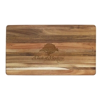 Acacia Board 20" x 11" x 5/8" Thick... from ASI 55450 Franmara Inc