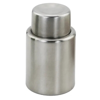 Vacuum Pump Stopper, Stainless Steel... from ASI 55450 Franmara Inc