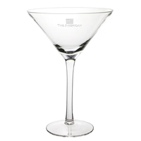 Stemless Martini Glass, 12 oz.... from ASI 55450 Franmara Inc