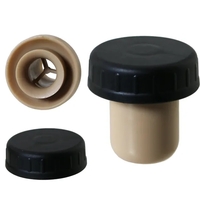 Air-flow strong plastic pourer.... from ASI 55450 Franmara Inc