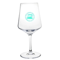 Elegant Wine Glass, Acrylic18oz.... from ASI 55450 Franmara Inc