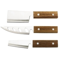 Three Cheese Knives Set... from ASI 55450 Franmara Inc