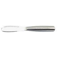Butter/Cheese Knife Spreader and Curler... from ASI 55450 Franmara Inc
