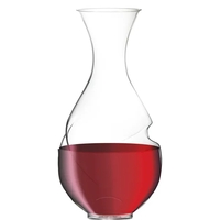 Wine Carafe, 2 qts Rimfull... from ASI 55450 Franmara Inc