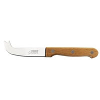 Cheese Knife/Server, Hardwood Handle... from ASI 55450 Franmara Inc