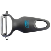 Y Fruit/Vegetable Peeler, Black Handle