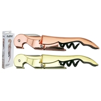 Basic Plated Waiter's Corkscrew - Made in Spain... from ASI 55450 Franmara Inc