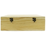 WineChest™ Pine Wood Box Only