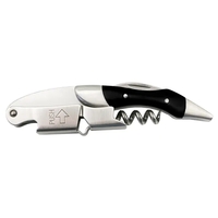 Deluxe Corkscrew - Ebonywood Handle... from ASI 55450 Franmara Inc