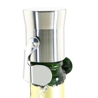Champagne Stopper, Stainless Steel.... from ASI 55450 Franmara Inc
