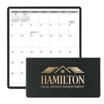Executive Horizontal Monthly Pocket Planners