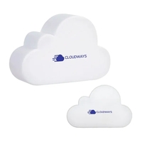 Cloud shaped stress reliever.... from ASI 63549 Jornik Manufacturing Corp
