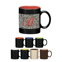 11 Oz. Full Color Aztec Mug... from ASI 61125 Hit Promotional Products / Hit®