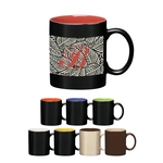 11 Oz. Full Color Aztec Mug