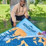 Pro Vision Festival Blanket