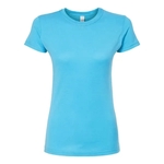 Tultex Women's Fine Jersey Slim Fit T-Shirt