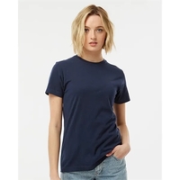 Tultex Women's Classic Fit Fine Jersey T-Shirt... from ASI 84358 S&S Activewear