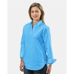 Nautica Women's Staysail Shirt