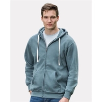 MV Sport Vintage Fleece Full-Zip Hooded Sweatshirt... from ASI 84358 S&S...